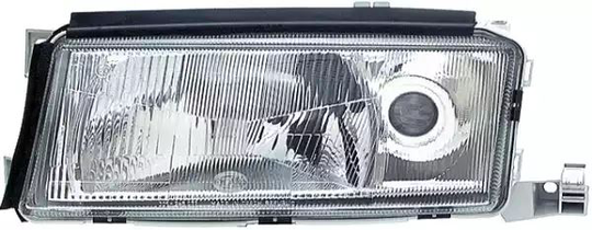 Headlight Ref.20 1EL246003-181 by Hella Right