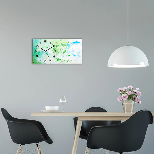 Jaskeerat Silent Wall Clock