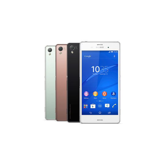 (Unlocked, Black) Sony Xperia Z3 Single SIM | 16GB | 3GB RAM