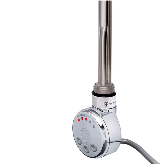 Terma MEG Fully Thermostatic Heating Element Chrome - 1000w