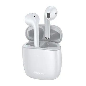 Baseus Encok W04 True Wireless Earphones NGW04-B02 - White