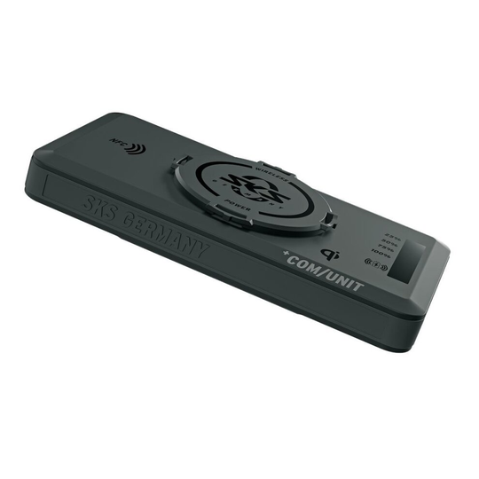 SKS +Com / Unit QI Charging Wireless Charging Station