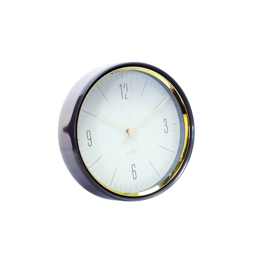 The Shine 32.7cm Silent Wall Clock
