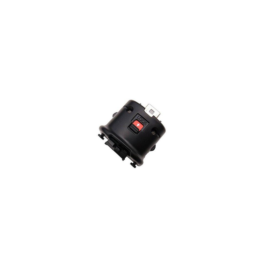 (Black) Motion Plus Adapter for Wii Remote Controller