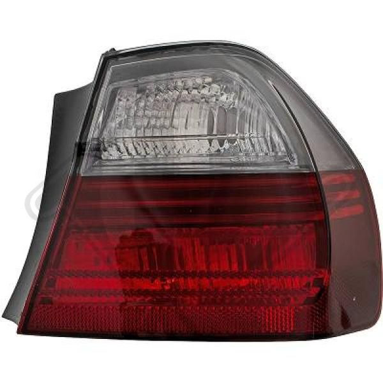 Tail light 1216094 Diederichs 1216094