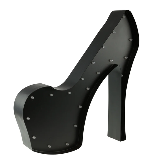High Heel Shoe 30.5cm Table Lamp