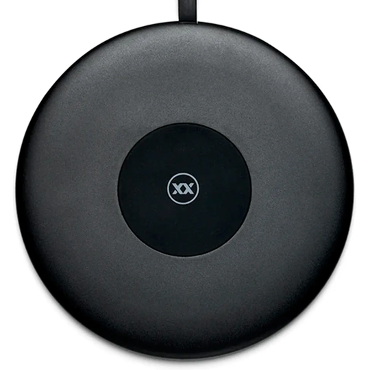 MIXX ChargeSpot Wireless Qi Charger - Black