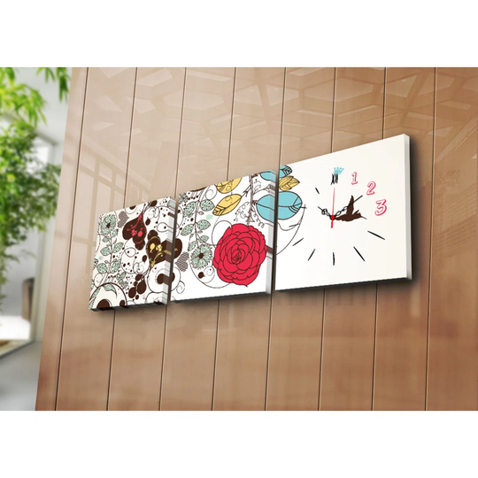 Durga Wall Clock