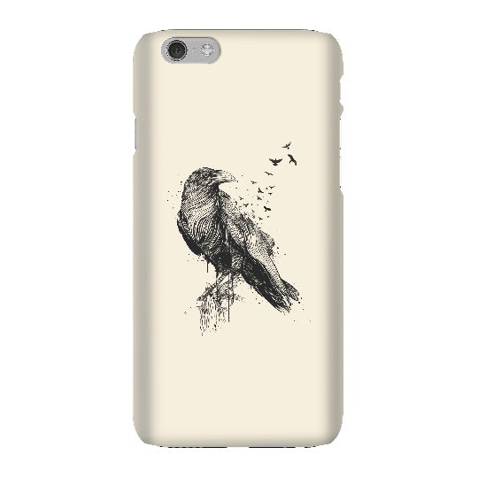 Balazs Solti Birds Flying Phone Case for iPhone and Android - iPhone 6 - Snap Case - Gloss