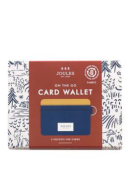 Joules Card Wallet