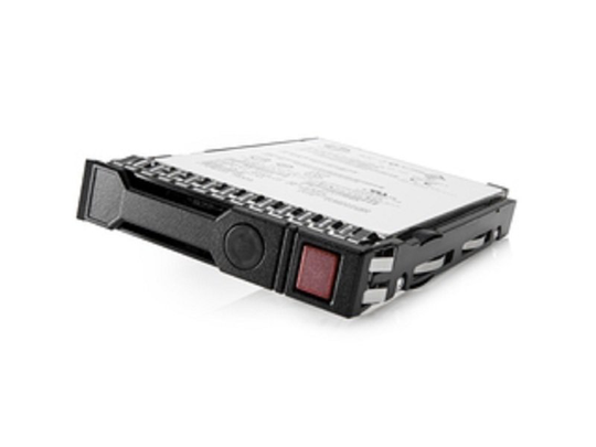 HPE Midline - Hard Drive - 4 TB - SATA 6Gb/s