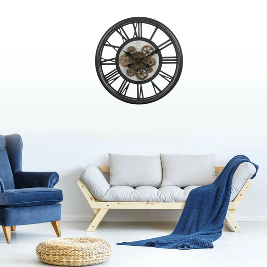 Gaelle 50cm Wall Clock