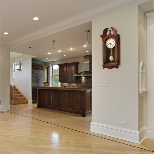 David Wall Clock
