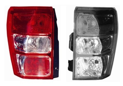 Combination Tail Light 5250931 Van Wezel 5250931