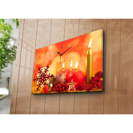 Dvithi Wall Clock