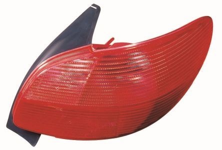 Combination Tail Light 550-1921L-UE Depo 5501921LUE