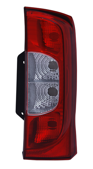 Combination Tail Light 11-11829-01-2 TYC 1111829012