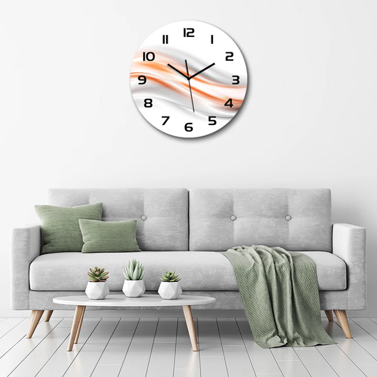 Juliene 60cm Silent Wall Clock