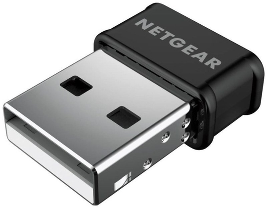 Netgear AC1200 802.11ac Dual Band USB Adapter
