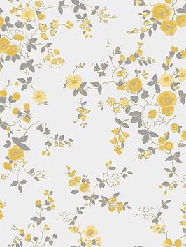 Cath Kidston Cath Kidson Millfield Blossom Wallpaper