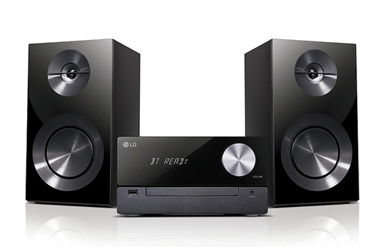 LG CM2460DAB Micro Hi-Fi Audio System