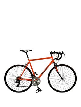 Falcon Super Route Mens Steel Road Bike - 14 Speed
