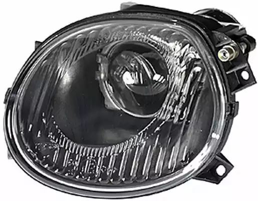 Fog Light headlight H3 1NL007594-041 by Hella Right