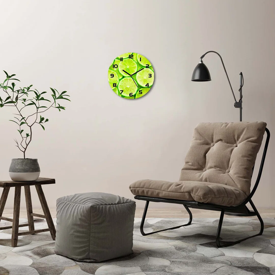 Jehuda 30cm Silent Wall Clock