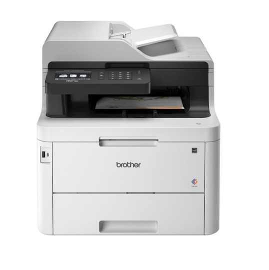 Brother MFC-L3770CDW A4 Colour Multifunction LED Laser Printer