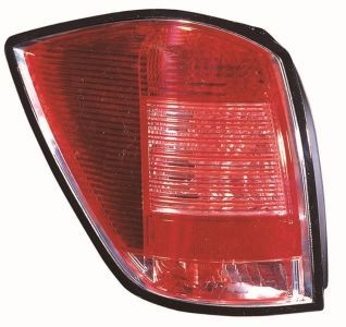 Combination Tail Light 442-1950L-UE Depo 4421950LUE