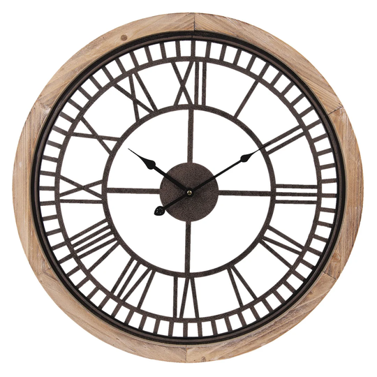 Ilona 60cm Wall Clock