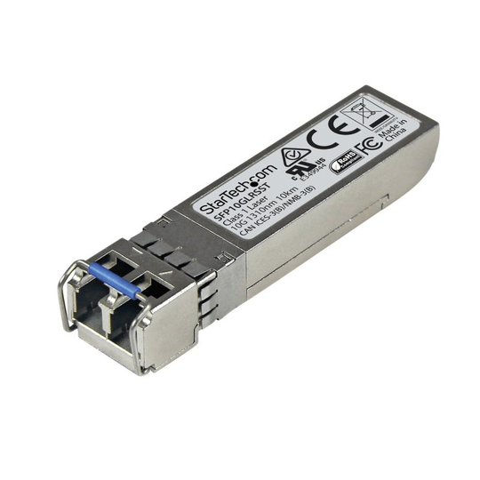 StarTech Cisco SFP-10G-LR-S Compatible SFP+ Transceiver Module - 10GBASE-LR