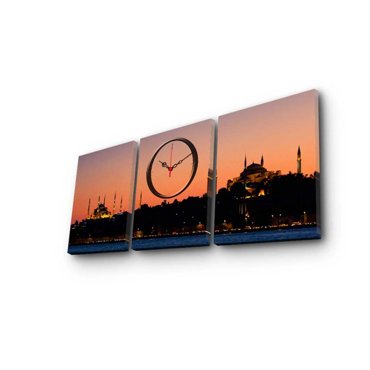 Duwaine Wall Clock