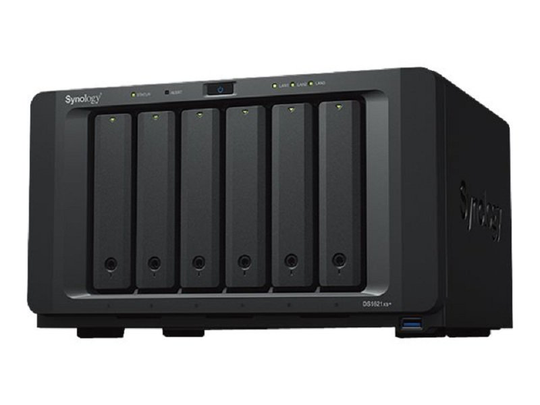 Synology Disk Station DS1621+ - NAS Server - 6 Bay