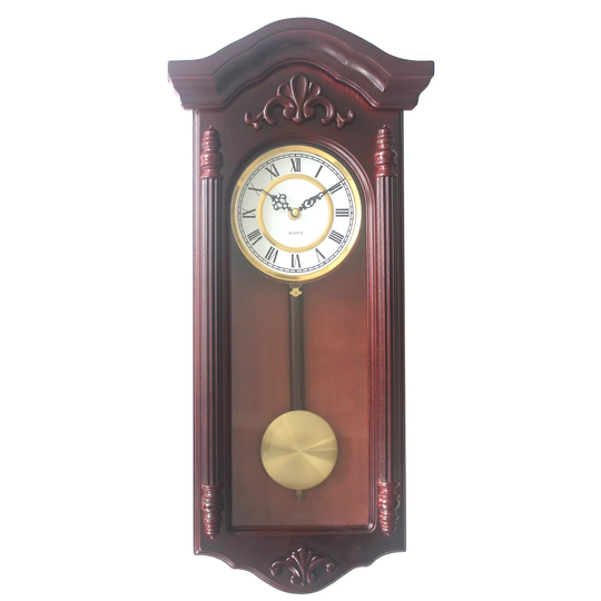 Wanstead Silent Wall Clock