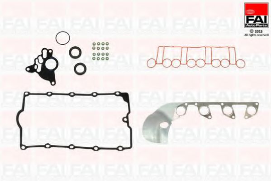 Headset FAI HS1748NH