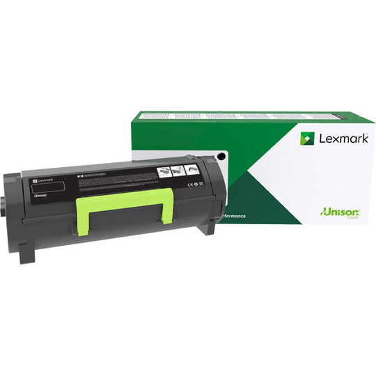 Lexmark B242H00 Black Extra High Yield Return Program Toner Cartridge