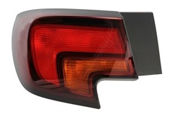 Combination Tail Light LLM972 Magneti Marelli LLM972