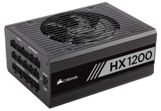 Corsair HX1200 - 1200 Watt Fully Modular