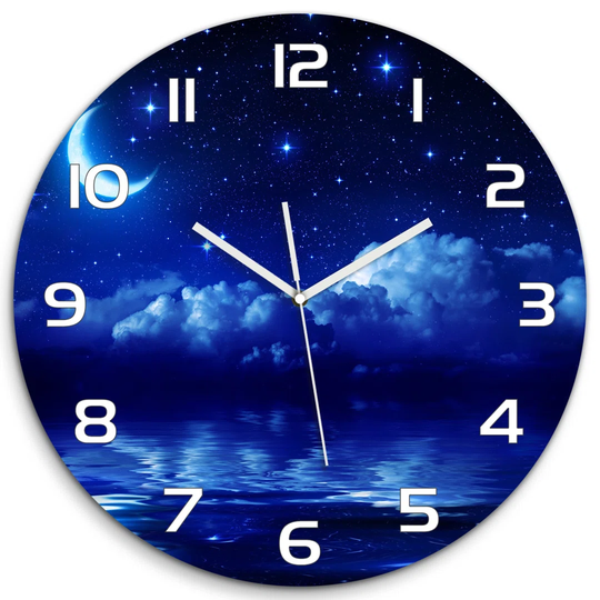 Joaopaulo 60cm Silent Wall Clock