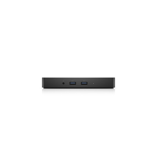 DELL WD15 180W USB 3.0 (3.1 Gen 1) Type-C Black