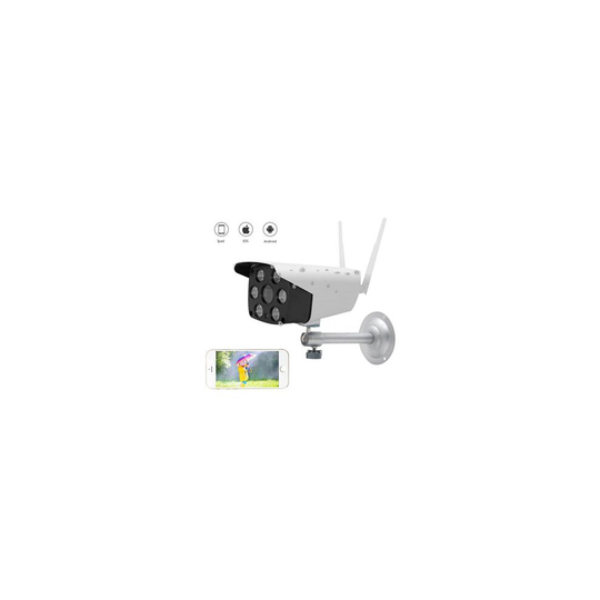 4X Digital Zoom 2MP 1080P PTZ IP Camera Support Ewelink WiFi Outdoor Speed Dome Wireless Security Camera Pan Tilt comwork CCTV