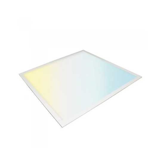 ENER-J 595X595 40W Wi-fi Led Panel Light With Cct & Dimming Control Via App White