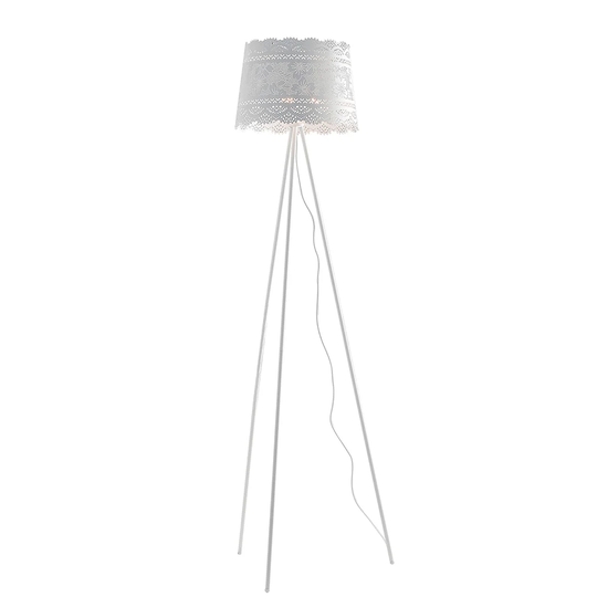 Franke 168cm Tripod Floor Lamp