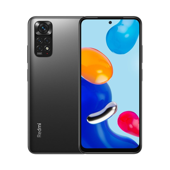 Xiaomi Redmi Note 11 128GB Smartphone - Graphite Grey