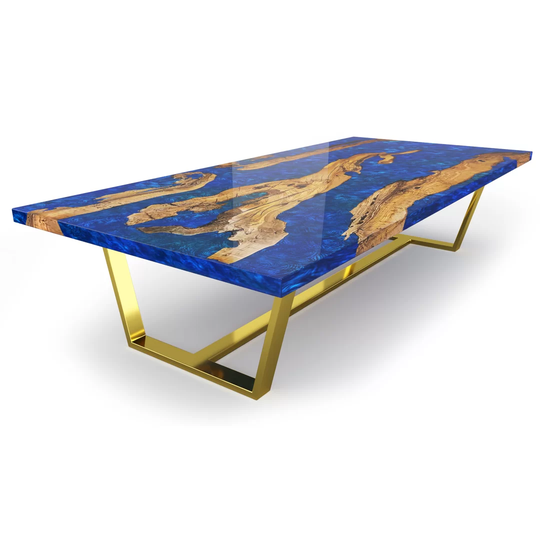 Morano Sled Coffee Table