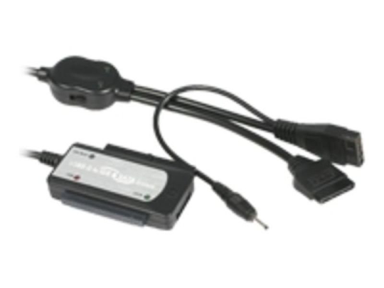 StarTech.com USB 2.0 to SATA IDE Adapter