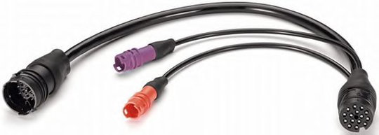 Harness Combination Rearlight 8KA340846-001 by Hella
