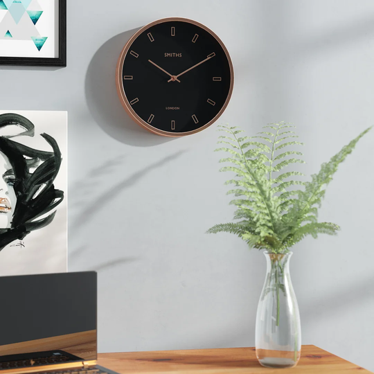 Firecrest 30cm Wall Clock