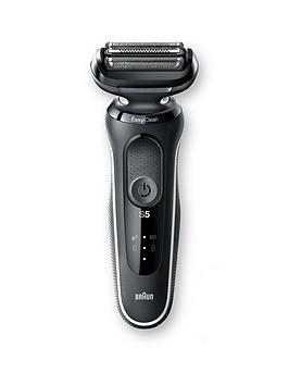 Braun Series 5 50-W1000s Shaver, One Colour, Men